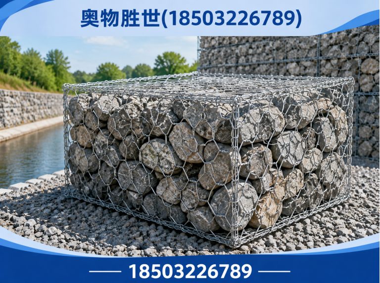 厦门石笼网展示图